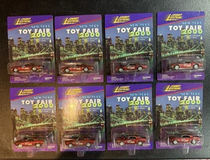 Johnny Lightning 2000 New York Toy Fair 1969 Camaro 8 Stück - LESEN!! - Bild 1 von 17