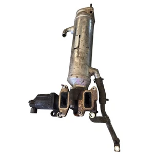 2006-2007 Chevy Silverado/GMC Sierra Duramax LBZ EGR Valve And Cooler 8973585071 - Picture 1 of 10