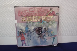 Eric Clapton And The Yardbirds Live With Sonny Boy Williamson, Mercury Sealed - Picture 1 of 2