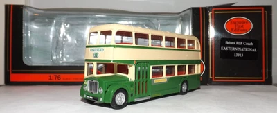 EFE 13913 EASTERN NATIONAL BRISTOL LODEKKA D/D BUS 1:76 4MM SCALE - Image 1 of 2