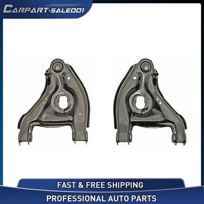 Brazo de control inferior delantero con conjunto de rótula para Chevrolet C1500 1988-1999 Foto 1 de 4