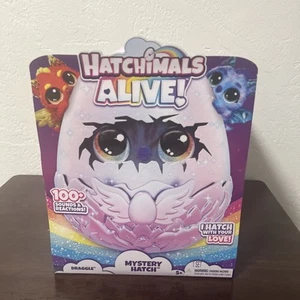 Hatchimals Alive Mystery Hatch Interactive Pandoo - Picture 1 of 4
