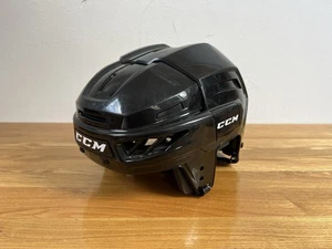 CCM Fitlite 90 Pro Level Hockey Helmet I.Q.Shion D30 Shock Absorption Foam NHL - Picture 1 of 14