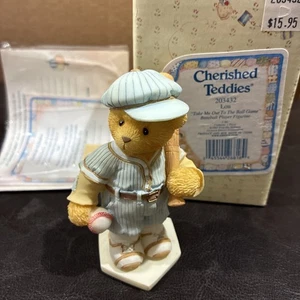Cherished Teddies Take Me Out To The Ball Spiel 203432 Lou - Bild 1 von 2