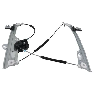 1pc Front Right Power Window Regulator w/ Motor For Silverado GMC Sierra 14-19 - Picture 1 of 12