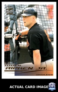 2000 Pacific Crown Collection #38 CAL RIPKEN JR. Baltimore Orioles HOF NM - Picture 1 of 4