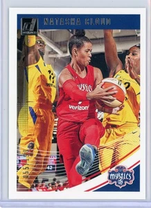 2019 Panini Donruss WNBA 68 Natasha Cloud Press Proof 055/199 - Picture 1 of 2