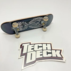 Vintage Rare Tech Deck - Bob Burnquist Flip 96mm Phoenix - Bild 1 von 5