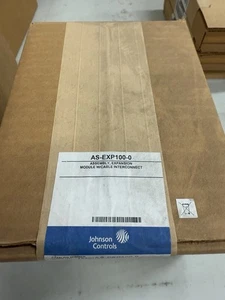 New! Sealed! Johnson Controls AS-EXP100-0, - Picture 1 of 2