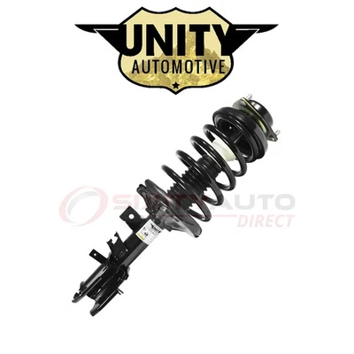 Unity Front Left Suspension Strut & Coil Spring for 1996-1999 Nissan ck - Изображение 1 из 4