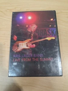 Kris Lager Band, Live from the Summit (DVD, 2004) - Bild 1 von 4