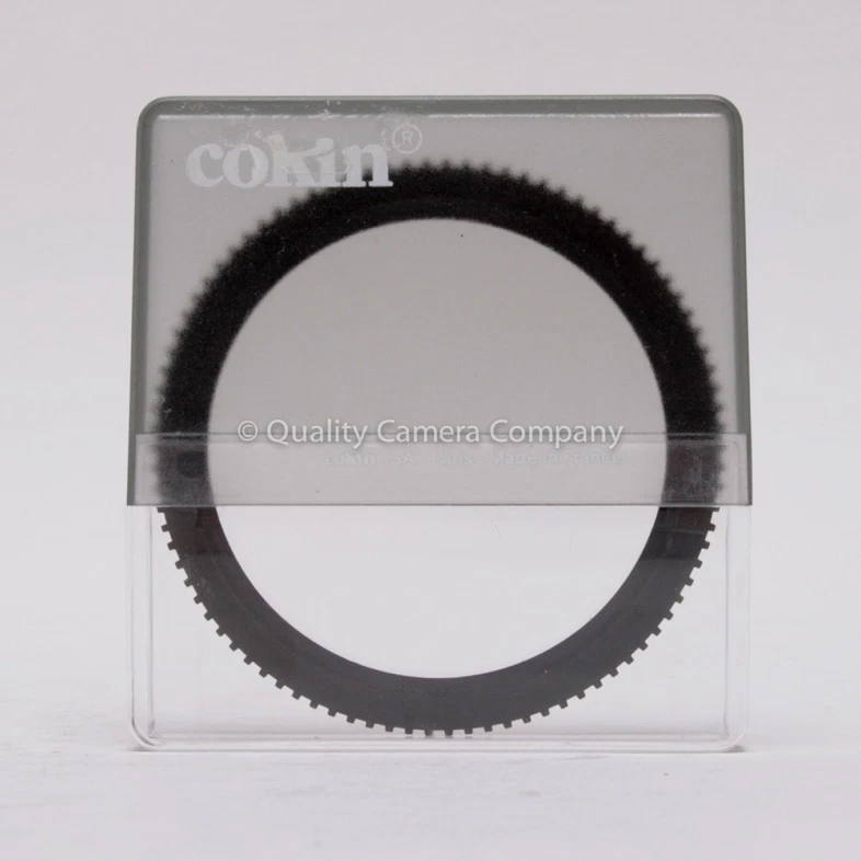 COKIN "A" SERIES A056 STAR 8 FILTER - 8 POINT STAR EFFECT - NOS - Image 1 of 1