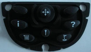 SkyGolf SkyCaddie SG4 Handheld GPS Ersatz Tastatur Tasten - Bild 1 von 1