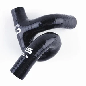 Silicone Cam Cover Breather Hose for Audi TT MK1 A3 S3 Leon 1.8T 210/225 HP AMU - Bild 1 von 16