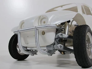 Tamiya R/C 1/10 Aluminum Front Bumper Guard Sand Scorcher Super Champ Buggy SRB - Picture 1 of 3