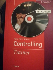 Buch: Controlling-Trainer, Stiemer, Hans-Peter. Taschen Guide Trainer, 2005 - Bild 1 von 1