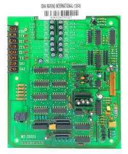 PLC MT-2000X PCB Card - Picture 1 of 9