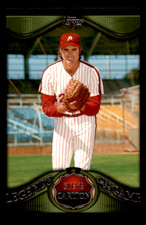 2009 Topps Steve Carlton  Legends of the Game  #LG-SC Philadelphia Phillies