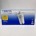 Brita Premium Water Filter Replacements Sealed 5 Count Package Sealed New