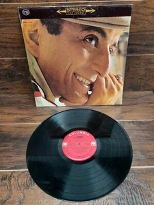 TONY BENNETT I Wanna Be Around JAZZ POP VOCAL Columbia LP Vinyl Record 12" - Picture 1 of 7