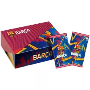KABAO FC Barcelona Trading Card FC Barcelona Card FCB Barcelona Sealed Card Box - Bild 1 von 18