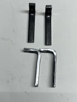 Soportes de sujeción de techo eléctricos Lincoln  Foto 1 de 3