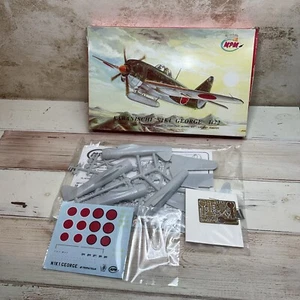 MPM KAWANISCHI N1K1 GEORGE, 1:72, LTD EDITION with Photo Etch. #72123 - Picture 1 of 4