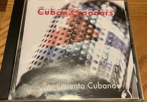 Cuban Music: Cuban Crooners / Various by Various Artists CD 2000 - Picture 1 of 2