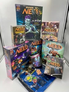 Hour of Need pledge with extras - Picture 1 of 21