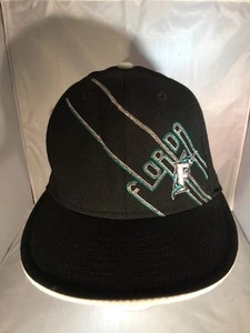 MLB Florida Marlins New Era 59 Fifty Authentic Collection Cool Base Hat 7 3/8 - Picture 1 of 9