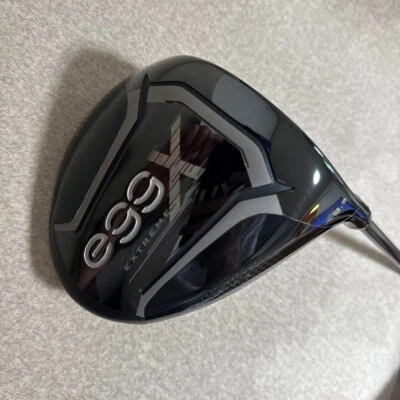 PRGR EGG Extreme 9.5* 45.75in FlexSR Driver 1pcs Right-Handed - Image 1 of 4