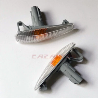 PAR DE LUCES MARCADORAS LATERALES INTERMITENTES MITSUBISHI OUTLANDER SPORT RVR Foto 1 de 4