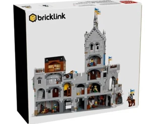 Lego 910029 Mountain Fortress Fortezza Bricklink Design Program Disponibile - Foto 1 di 2
