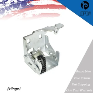 Fit For Chevrolet Silverado & Sierra Front Left Lower Door Hinge w/spring 07-14 - Bild 1 von 7