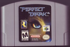 .N64.' | '.Perfect Dark.