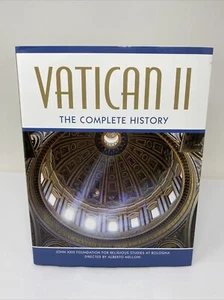 Vatican II : The Complete History Alberto Melloni 2015 Hardcover FREE SHIPPING! - Bild 1 von 16