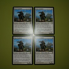 Hada Freeblade x4 Worldwake 4x Magic the Gathering MTG