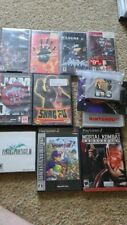 Used Video Games PS 1 2 3 and 4 PSP, Dreamcast, xbox 360 and One Genesis GG