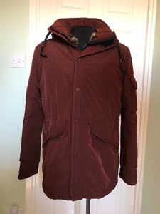 Cappotti, giacche e gilet da uomo rossi Zara | Acquisti Online su eBay