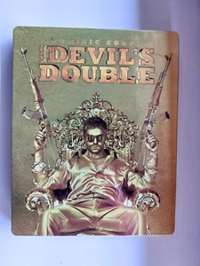 The Devils Double Steelbook Blu-Ray 2 kleine Dellen siehe Bilder - Bild 1 von 9
