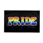 Homosexuelle Flagge Regenbogen-Stolz-Flagge -Pride-Flaggen Banner