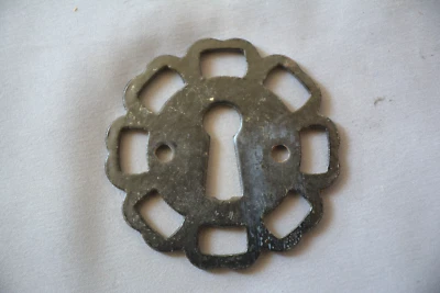 CUBIERTAS DE ESCUDO DE PUERTA INTERIOR DE HIERRO FUNDIDO VINTAGE (S46) Foto 1 de 4