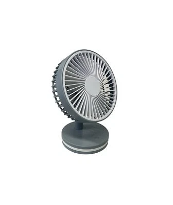 Tischventilator Schreibtisch Lüfter Stand Tisch Ventilator Leise NEU UVP 29,95€ - Bild 1 von 4