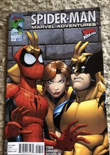 Marvel Adventures Spider-Man #7 Marvel Comics 2010 VF 2011