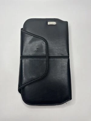 Estuche de viaje Targus vintage para CD/DVD soporte para almacenamiento estuche organizador de medios Foto 1 de 4