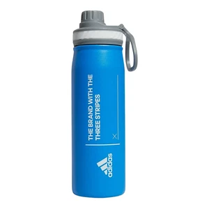 Adidas originale 600 ml (20 once) Bottiglia d'acqua in metallo doppia parete calda/fredda - Foto 1 di 4
