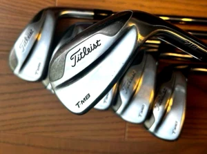 Titleist 716 T-MB Iron Set 6pcs 5-9.PW N.S.PRO 950GH Flex S - Picture 1 of 7