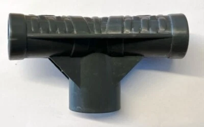 Bestway Steel Pro MAX 12 piedi x 39,5" parte connettore a T di ricambio piscina grigio - Immagine 1 di 2