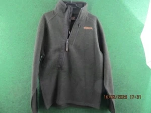 Härkila Nite pullover Willow green melange Gr. L - Bild 1 von 6