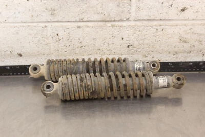 1997 Kawasaki Bayou 220 KLF220A SUSPENSÃO AMORTECEDORA DIANTEIRA DIREITA ESQUERDA A357 - Imagem 1 de 4